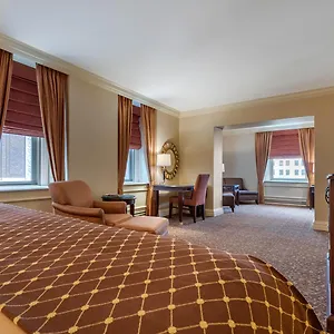 Hotel Omni William Penn, Pittsburgh